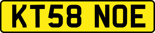 KT58NOE