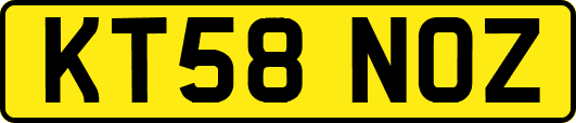 KT58NOZ