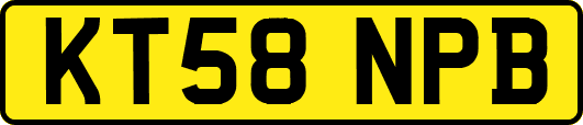KT58NPB