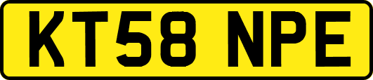 KT58NPE