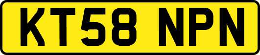 KT58NPN