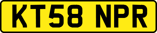 KT58NPR