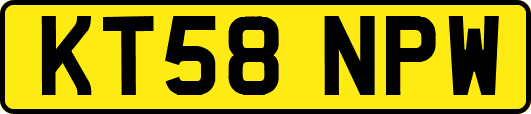 KT58NPW