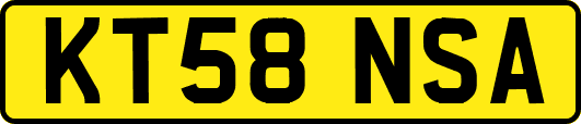 KT58NSA