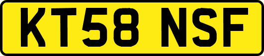 KT58NSF