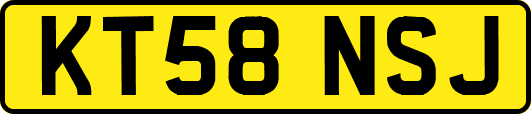 KT58NSJ
