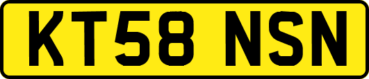 KT58NSN