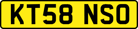KT58NSO