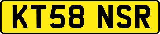 KT58NSR