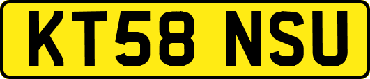KT58NSU
