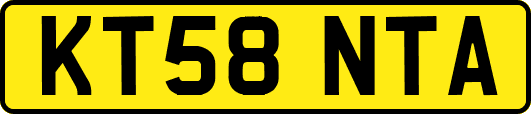 KT58NTA