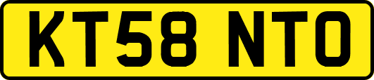 KT58NTO