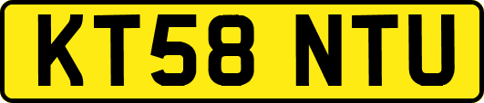 KT58NTU