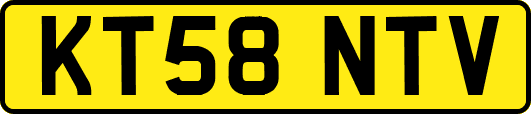 KT58NTV