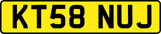 KT58NUJ