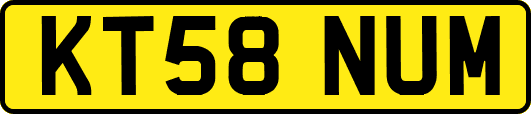 KT58NUM