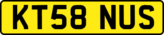 KT58NUS