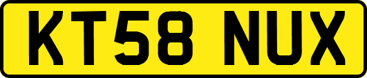KT58NUX