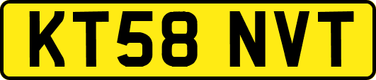 KT58NVT