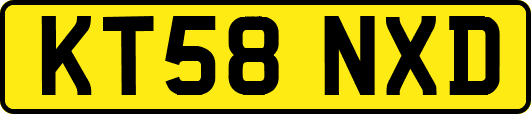 KT58NXD