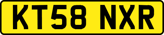 KT58NXR