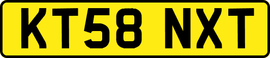 KT58NXT
