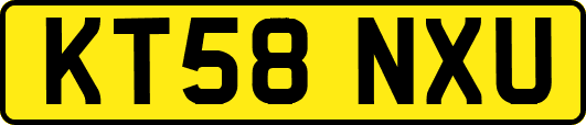KT58NXU