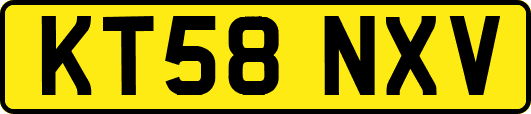 KT58NXV