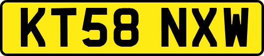 KT58NXW