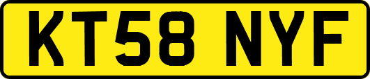 KT58NYF