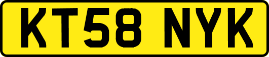 KT58NYK