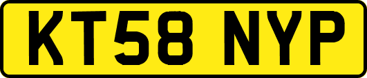 KT58NYP