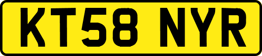 KT58NYR