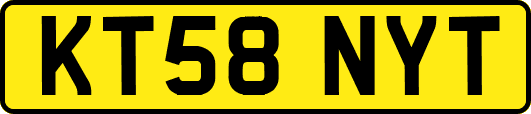 KT58NYT