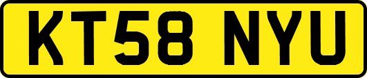 KT58NYU