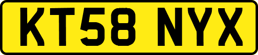 KT58NYX