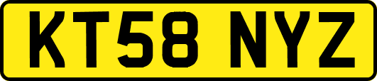 KT58NYZ