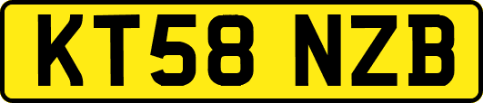 KT58NZB