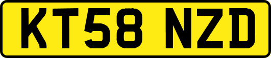 KT58NZD