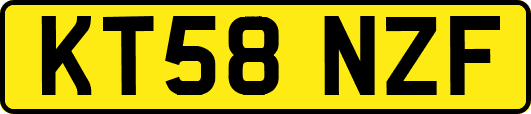 KT58NZF