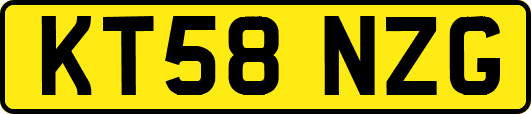 KT58NZG