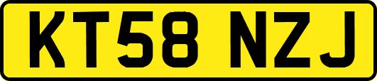 KT58NZJ