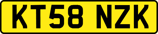 KT58NZK