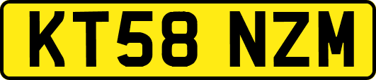 KT58NZM