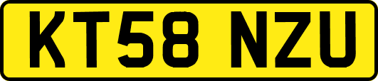 KT58NZU