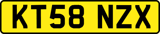 KT58NZX