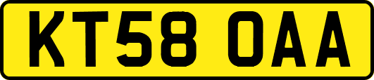 KT58OAA