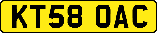 KT58OAC