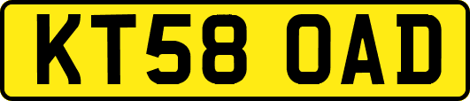 KT58OAD