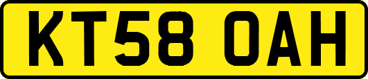 KT58OAH